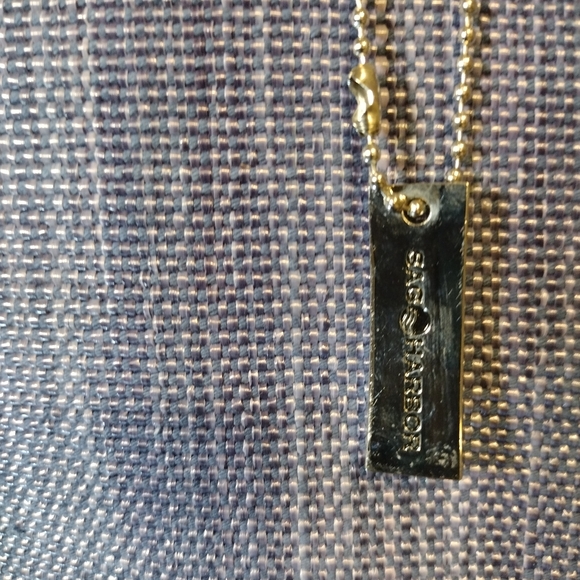 Sag Harbor Gray and Brown Tote Bag - Picture 2 of 9